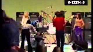 UFO  ROCK BOTTOM  II LIVE GERMANY1973 [upl. by Atinra715]