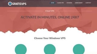 Free VPS Free domain wwwgratisvpsorg Game server New vps unlimited 2017 new domain free [upl. by Harbour]