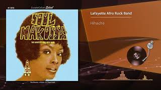 Lafayette Afro Rock Band  Hihache  Soul Funk  1973 [upl. by Lang]