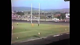 Brisca stockcars filmed by my dad in 1984 the 1984 semifinal race at Rochdale [upl. by Smiley]