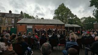 Delph Brass Band Ravenswood [upl. by Aehsila663]