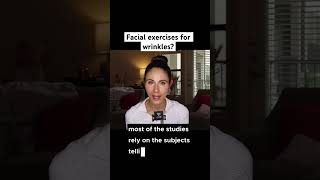 Can Facial Exercises Really Help Get Rid Of Wrinkles [upl. by Ranna961]