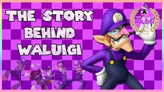 Waluigi The Story Behind Marios Most Bizzare Character  How A Waluigi Game Could Work [upl. by Ardnnek]