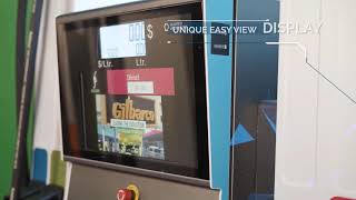 Introducing the Latitude Fuel Dispenser by Gilbarco MEA [upl. by Bravar]