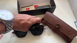 Unboxing American Optical Saratoga [upl. by Nawrocki970]