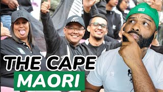 Why does the All Blacks have huge support in Cape Town [upl. by Ecilef]