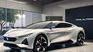 2025 Tata Altroz First Class Look  Interior Exterior Sound And Engine Details [upl. by Jobyna]