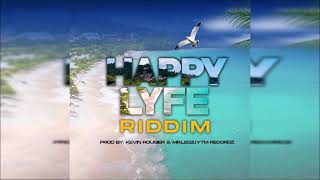 Kevin Rougier x Randy Issac  Bad Energy Soca 2021 Happy Lyfe Riddim [upl. by Ciardap]