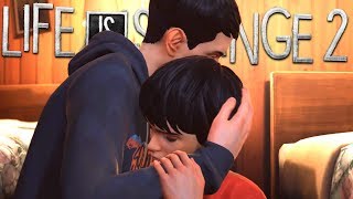 THE TRUTH HURTS  Life Is Strange 2 Episode 1  Ending [upl. by Subir239]