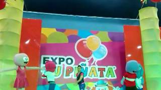 jelly jamm de conexion producciones expo tu piñata [upl. by Dymoke]