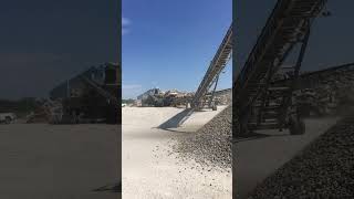 Lippmann 4800R Impact Crusher [upl. by Lionello]