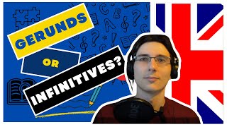 А2 Урок 9  Герундий и инфинитиви  A2 Lesson 9  Gerunds amp Infinitives [upl. by Yessydo]