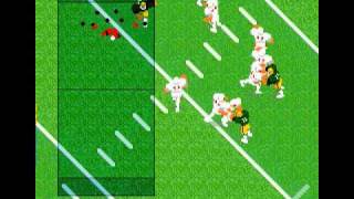 Lets Play a Super Play Action Football Season w the Bucs Part 1 vs Packers [upl. by Enaerb]