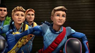 Thunderbirds Are Go  Theme Song  Official Disney XD UK [upl. by Morra43]