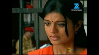 Afsar Bitiya  Ep95  Krishna क्यों आई Ganga से मिलने jail में  Full Episode  ZEE TV [upl. by Pepper]