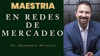 La Maestría de hoy con El Dr Herminio Nevarez [upl. by Philis]