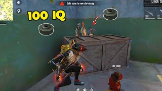 Solo vs Squad 100 IQ Ajjubhai94 OverPower Dragunov Gameplay  Garena Free Fire [upl. by Enimisaj720]