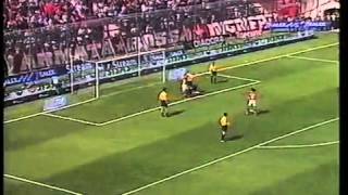 Stagione 19992000  Perugia vs Inter 12 Highlights [upl. by Anileda298]