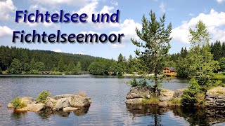 Fichtelsee und Fichtelseemoor [upl. by Euqinommod850]