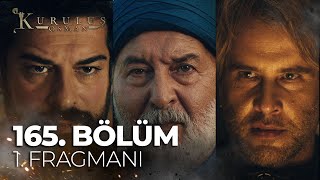 Kuruluş Osman 6 Sezon 165 Bölüm Fragman  2 Ekim Çarşamba başlıyor⚔️ atvturkiye [upl. by Acinoev]