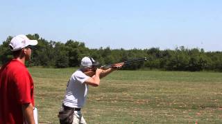 Skeet shooting basics [upl. by Teews680]