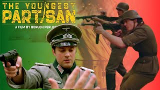 The Youngest Partisan Trailer  Boruch Perlowitz  Official Movie [upl. by Wurst]