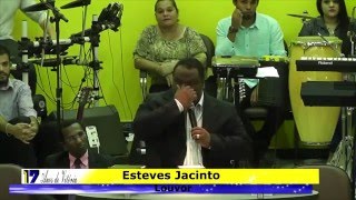 Esteves Jacinto em VenturosaPE 5º DIA [upl. by Ettennal]