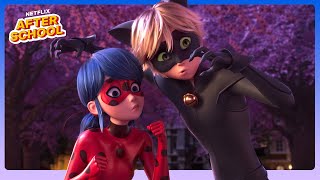 Whats Miraculous All You Need to Know 🐞 Miraculous Ladybug amp Cat Noir The Movie  Netflix [upl. by Conard229]