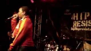 Bahamadia  Unknowhowedu Live [upl. by Nitsraek]