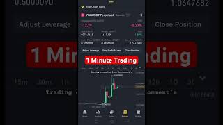 Live Trading Scalping ｜ Crypto Trading 🔥🔥🔥 4gQoaFfKHJ8 00 00 22 [upl. by Annayram]