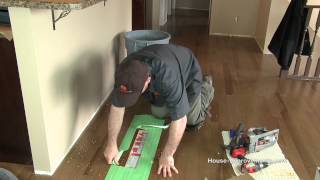 How To Repair Hardwood Flooring [upl. by Alverta]