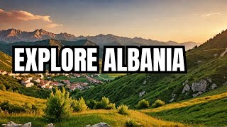 Discover Albania Europe’s Hidden Gem [upl. by Kovar]