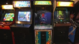 Top 10 Arcade Games Of ALL Time [upl. by Lyred]