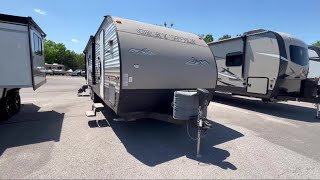 2016 Forest River Rv Cherokee Grey Wolf 26RL Murfreesboro Nashville Franklin Lebanon Columbia K [upl. by Annavaj819]