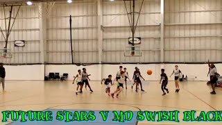 101224 Future Stars 2030 v MD Swish Black MD Flames Fall League [upl. by Menzies]