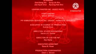 Ren amp Stimpy Adult Party Cartoon Season 2 Lost Episode End Credits My Version V2 [upl. by Idnyc]