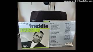 FREDDIE JACKSON  JAM TONIGHT [upl. by Harlen]