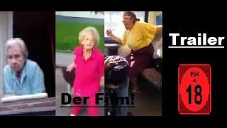 Oma rastet aus  Der Film Trailer 2036 [upl. by Lonergan]