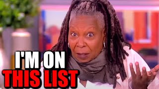 Whoopi Goldberg Gets ANGRY  Hollywood Panics [upl. by Itch650]