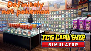 Card trading simulator Damn these people stink [upl. by Barbara-Anne486]