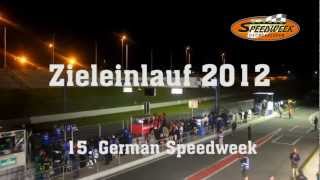 Zieleinlauf German Speedweek 2012 [upl. by Kuo312]