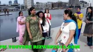 NEW PASHTO SONG INDIA GIRLZ 2014 [upl. by Suravat]