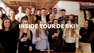 INSIDE TOUR DE SKI  Folge 2 Anfang und Ende [upl. by Atile]