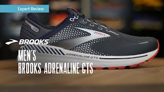 Brooks Adrenaline GTS 22 Expert Review  Mens 2022 [upl. by Assille]