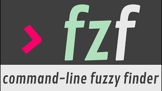 fzfnova  FZF as Rofi Dmenu Replacement Launcher  Linux CLI GUI [upl. by Beitnes]