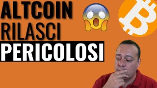 ALTCOIN ATTENTO AI RILASCI PYTH VOLA SOLANA CE LA FA BITCOIN [upl. by Rheba]