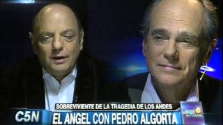 C5N  EL ANGEL DE LA MEDIANOCHE CON PEDRO ALGORTA PARTE 1 [upl. by Hanikas95]