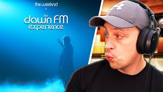 The Weeknd  DAWN FM EXPERIENCE  REACTION [upl. by Lash872]