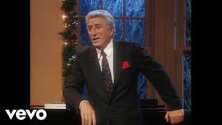 Tony Bennett  Ill Be Home For Christmas from A Family Christmas [upl. by Lehcim960]