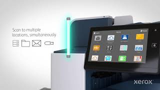 Xerox® AltaLink® Workplace Assistants New Features [upl. by Auqcinahs]